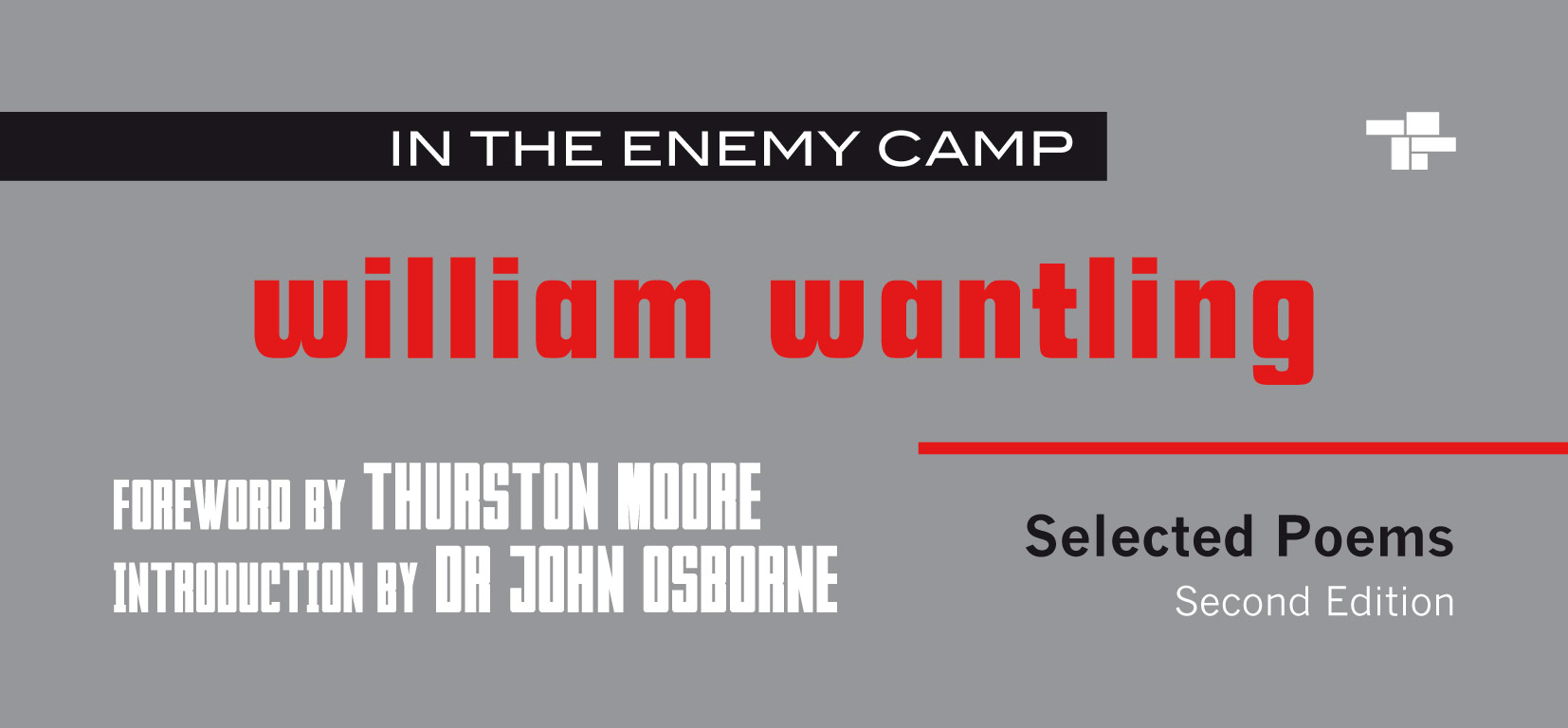 William Wantling — Deadlines — Tangerine Press