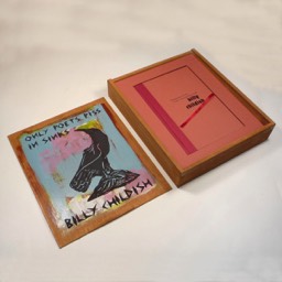 Billy Childish — The Uncorrected Billy Childish — Tangerine Press