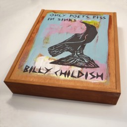 Billy Childish — The Uncorrected Billy Childish — Tangerine Press