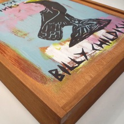 Billy Childish — The Uncorrected Billy Childish — Tangerine Press