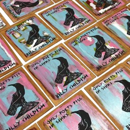 Billy Childish — The Uncorrected Billy Childish — Tangerine Press