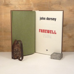 John Dorsey — Farewell Tour — Tangerine Press