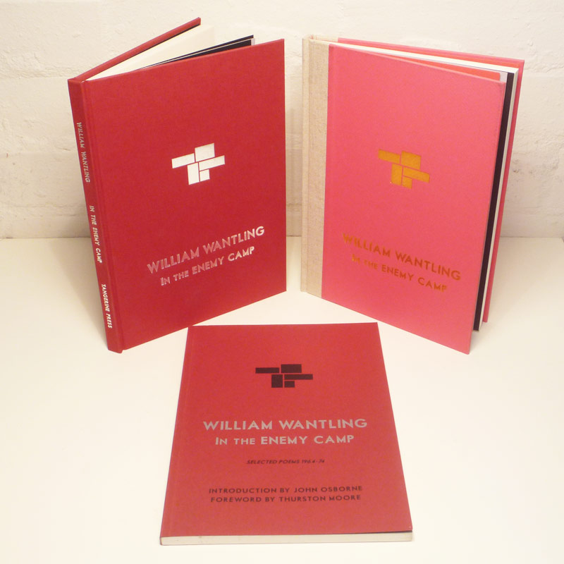 William Wantling - In the Enemy Camp