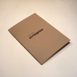 James R. Scrimgeour — Two by Scrimgeour — Tangerine Press