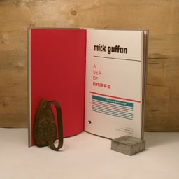Mick Guffan — A Sea of Griefs — Tangerine Press