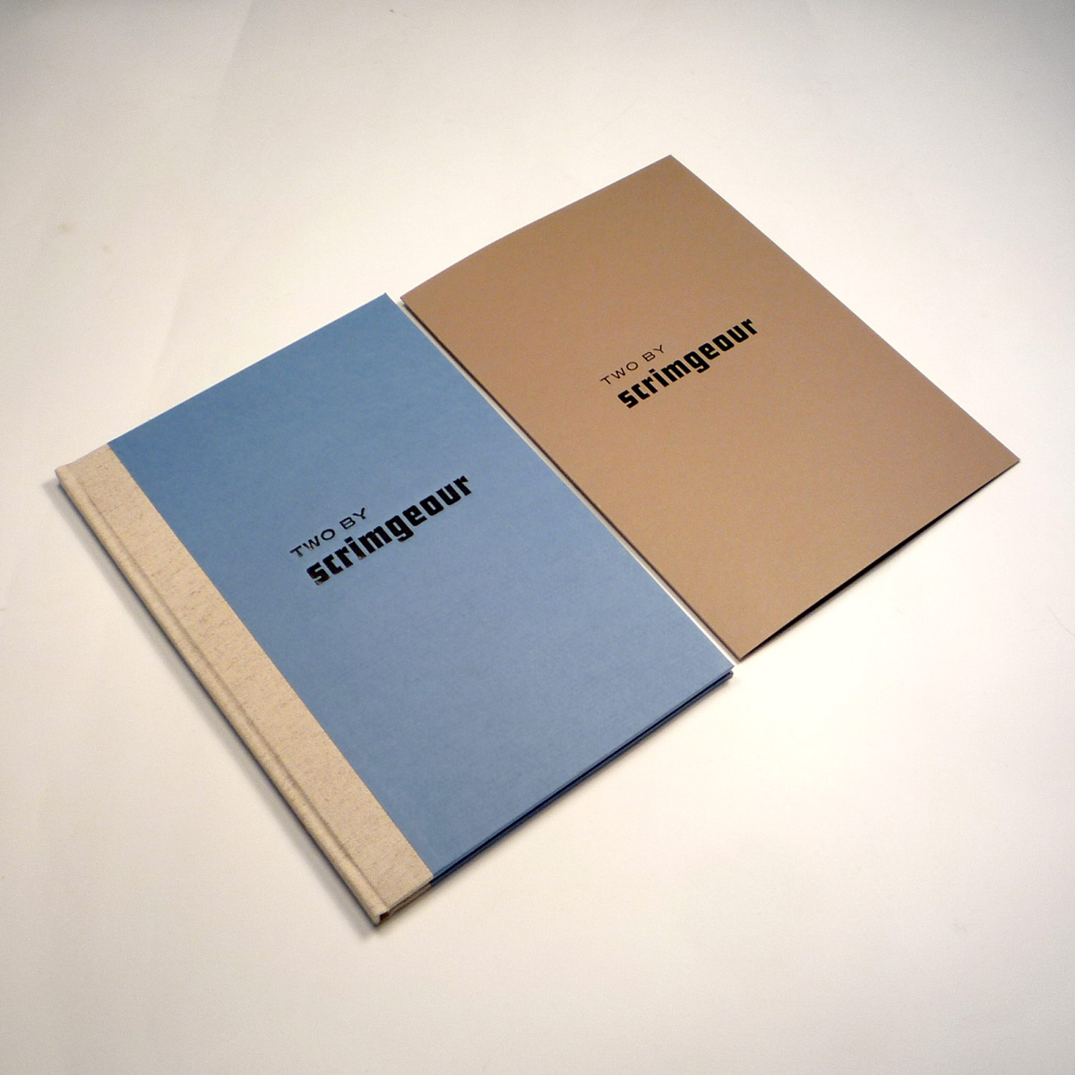 James R. Scrimgeour — Two by Scrimgeour — Tangerine Press