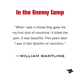 William Wantling — In the Enemy Camp — Tangerine Press