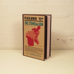 L-13 LIW - The Stonemason - Billy Childish - Tangerine Press