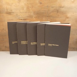 Walking Wounded Series — Sick Fly Publications - Tangerine Press
