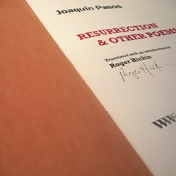 Joaquin Pasos — Resurrection — Tangerine Press