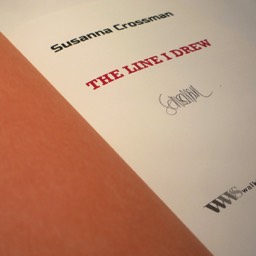 Susanna Crossman — The Line I Drew — Tangerine Press