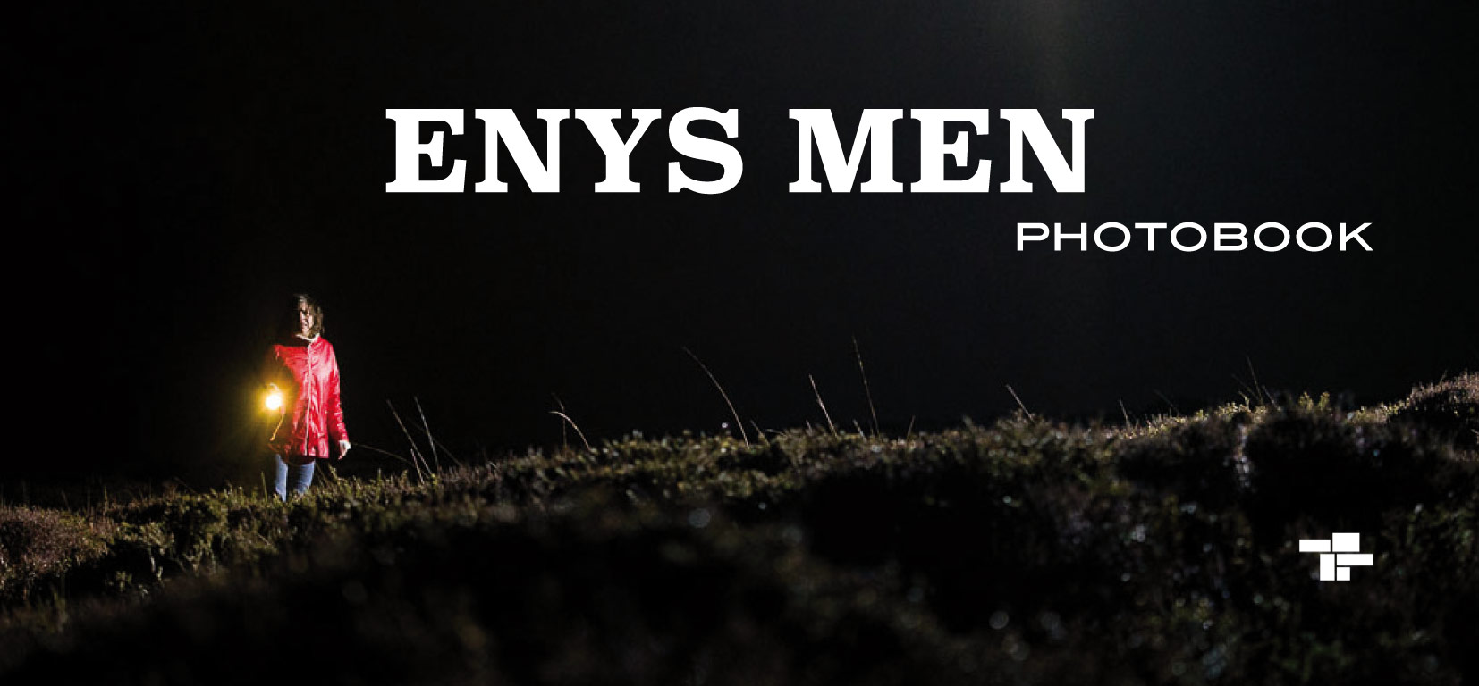 Enys Men — Photobook — Tangerine Press