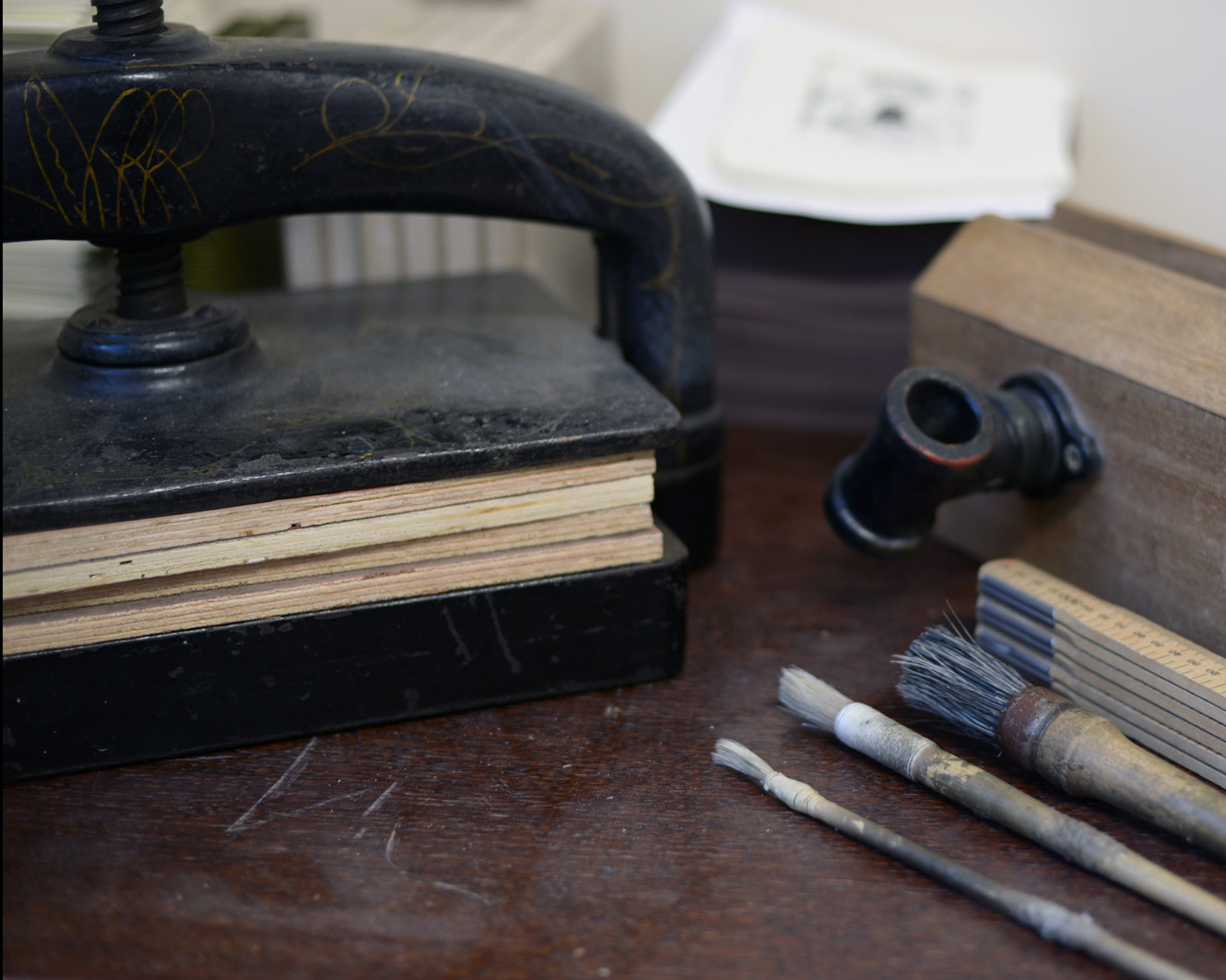 Tangerine Press home page